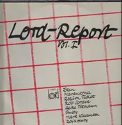 LP - Eden, Maranatha... - Lord-Report Vol. I - rare xian prog kraut psych