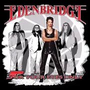 CD - Edenbridge - For Your Eyes Only