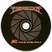 CD - Edenbridge - For Your Eyes Only