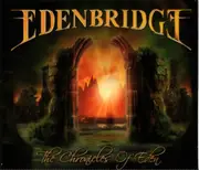 Double CD - Edenbridge - The Chronicles Of Eden - Digipak fold-out