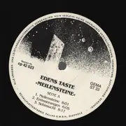 LP - Eden's Taste - Meilensteine
