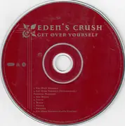 CD Single - Eden's Crush - Get Over Yourself