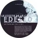 12'' - Edesio - La Fiesta De La Cintura