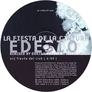 Edesio - La Fiesta De La Cintura