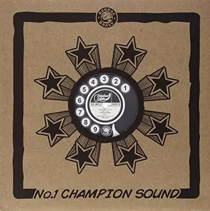 ED FT. Parly B & JA West - Telephone Riddim