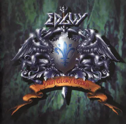 Edguy - Vain Glory Opera