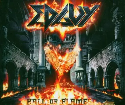 Edguy - Hall of Flames (Limited Edition)