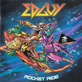 Edguy - Rocket Ride