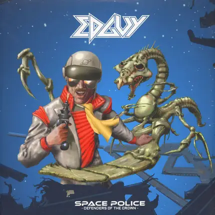 Edguy - Space Police - Defenders Of The Crown