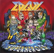 CD - Edguy - Superheroes