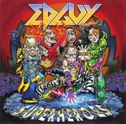 Edguy - Superheroes