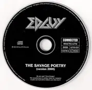 CD - Edguy - The Savage Poetry