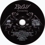 CD - Edguy - Vain Glory Opera