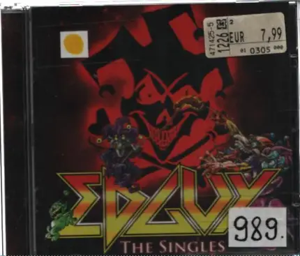 Edguy - Singles (re-release)