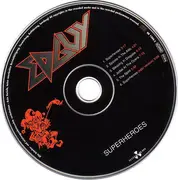 CD - Edguy - Superheroes