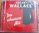 Double CD - Edgar Wallace Gelesen Von Johannes Steck - Der Schwarze Abt