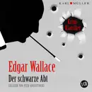 CD - Edgar Wallace, Peer Augustinski - Der Schwarze Abt - Sealed