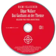 CD - Edgar Wallace / Peer Augustinski - Hier Spricht Edgar Wallace: Das Gasthaus An Der Themse & Der Hexer - Still Sealed