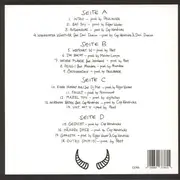 Double LP - Edgar Wasser - Tourette-Syndrom EP - EP