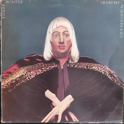 Edgar Winter - Jasmine Nightdreams
