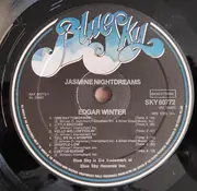 LP - Edgar Winter - Jasmine Nightdreams