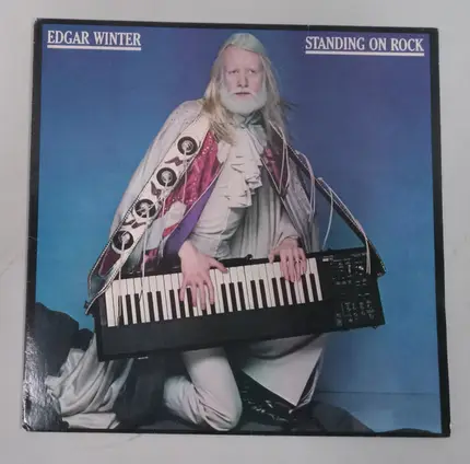 Edgar Winter - Standing on Rock