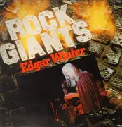 LP - Edgar Winter - Rock Giants