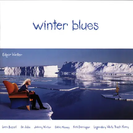 Edgar Winter - Winter Blues