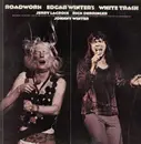 Double LP - Edgar Winter's White Trash - Roadwork