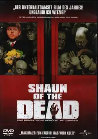 Edgar Wright - Shaun Of The Dead