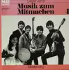 LP - Edgar Zens - Beatles Musik Zum Mitmachen Folge 4 - RARE