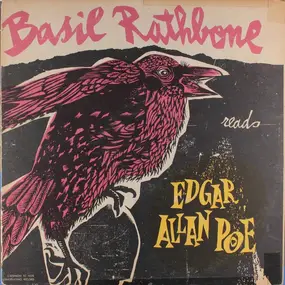 Edgar Allan Poe - Basil Rathbone Reads Edgar Allan Poe Volume 1