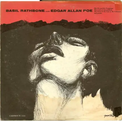 Edgar Allan Poe - Basil Rathbone Reads Edgar Allan Poe Volume 2