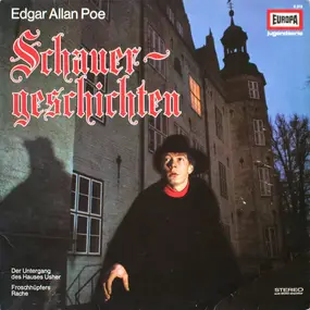 Edgar Allan Poe - Schauergeschichten