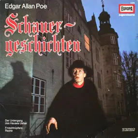 Edgar Allan Poe - Schauergeschichten