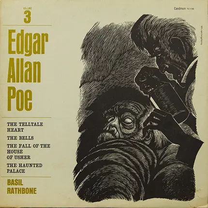Edgar Allan Poe - Poems & Tales Of Edgar Allen Poe - Volume 3