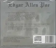 CD - Edgar Allan Poe - Der Untergang Des Hauses Usher