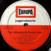 LP - Edgar Allan Poe - Schauergeschichten