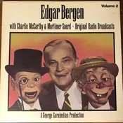 Edgar Bergen - Original Radio Broadcasts