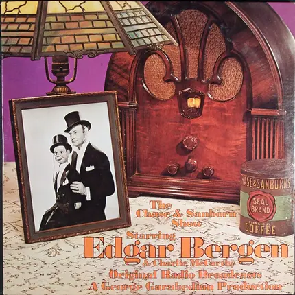 Edgar Bergen - The Chase And Sanborn Show (Original Radio Broadcasts)