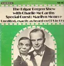 LP - Edgar Bergen - The Edgar Bergen Show With Charlie McCarthy