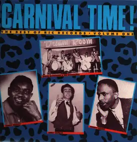 Edgar Blanchard - Carnival Time! The Best Of Ric Records Volume 1