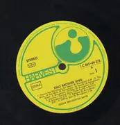 LP - Edgar Broughton Band - Sing Brother Sing