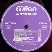 LP - Edgar Cosma - La Petite Bande (Bande Originale Du Film)
