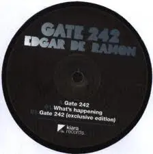 Edgar De Ramon - Gate 242