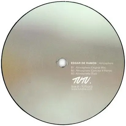 Edgar de Ramon - She's Coming / Atmosphere