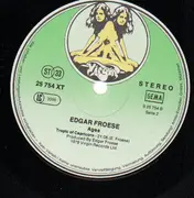 Double LP - Edgar Froese - Ages