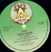 Double LP - Edgar Froese - Ages