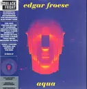 LP - Edgar Froese - Aqua - Coloured Vinyl / Bonus Track