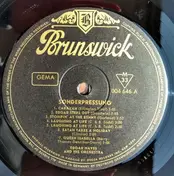 Edgar Hayes - Sonderpressung